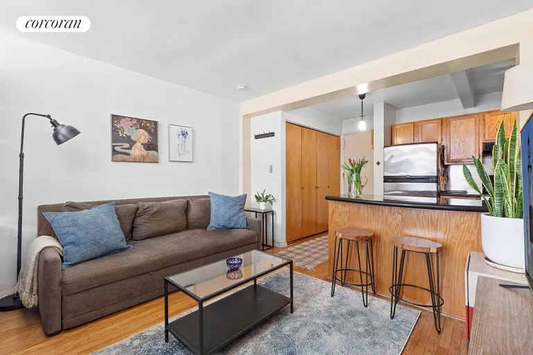 New York City Real Estate | View 229 East 28th Street, 5F | 1 Bath | View 1