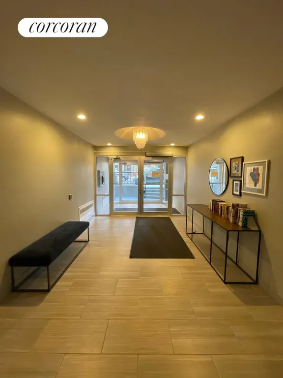 New York City Real Estate | View 229 East 28th Street, 5F | Lobby | View 8