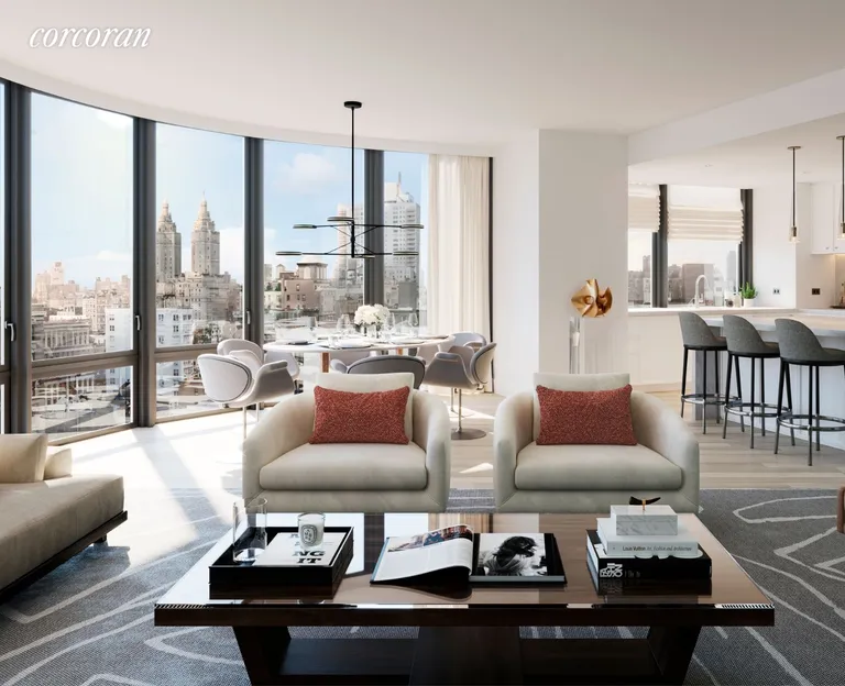 New York City Real Estate | View 212 West 72nd Street, 12J | room 1 | View 2