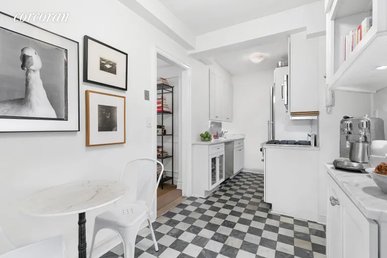 New York City Real Estate | View 140 East 81st Street, 7D | Kitchen | View 4
