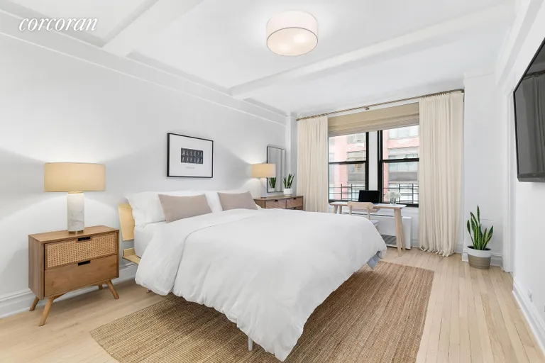 New York City Real Estate | View 140 East 81st Street, 7D | Primary Bedroom | View 6