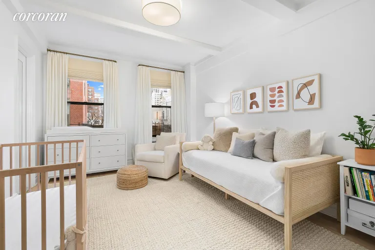 New York City Real Estate | View 140 East 81st Street, 7D | Bedroom | View 8