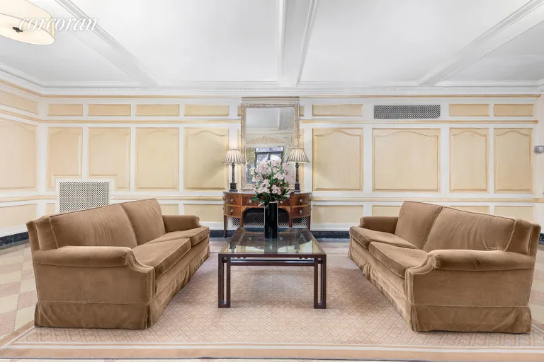 New York City Real Estate | View 140 East 81st Street, 7D | Building Lobby | View 10