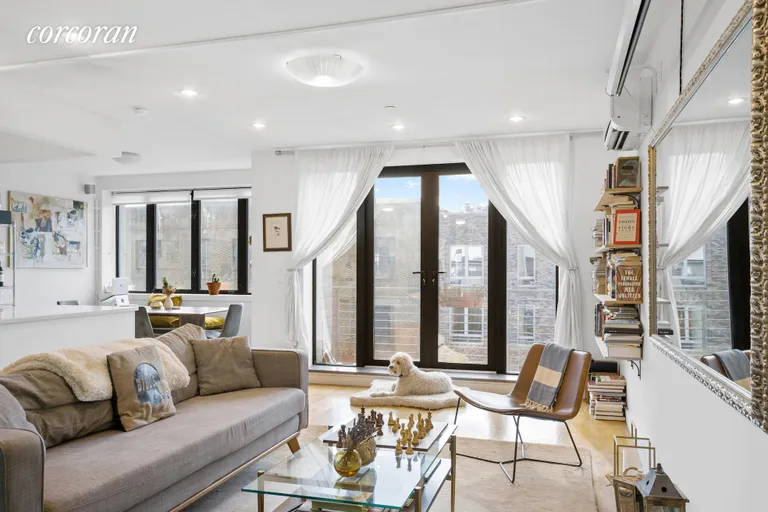New York City Real Estate | View 767A Bergen Street, 4F | 2 Beds, 2 Baths | View 1