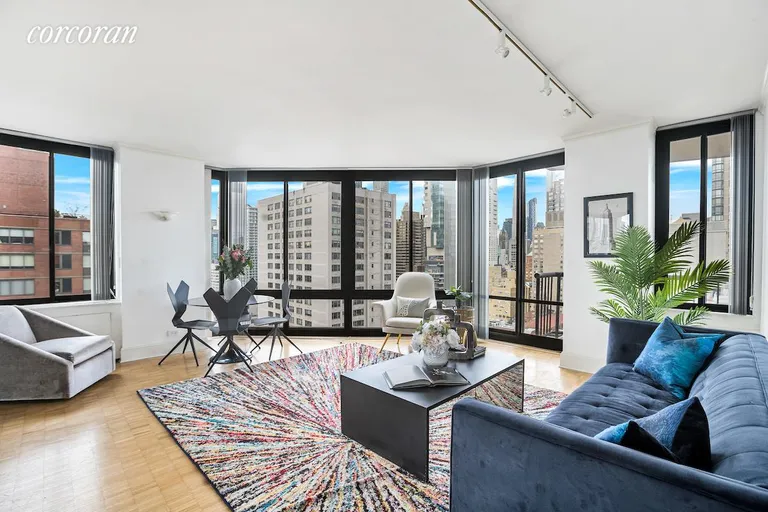New York City Real Estate | View 304 East 65th Street, 28B | room 1 | View 2
