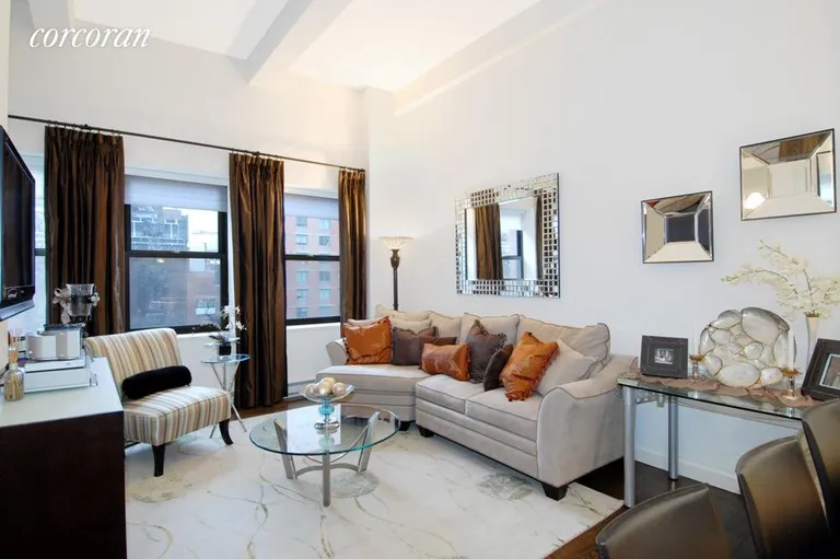 New York City Real Estate | View 11 East 36th Street, 501 | 2 Beds, 1 Bath | View 1
