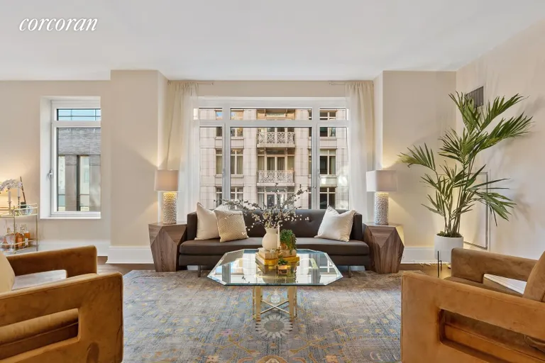 New York City Real Estate | View 205 West 76th Street, 804 | 4 Beds, 3 Baths | View 1