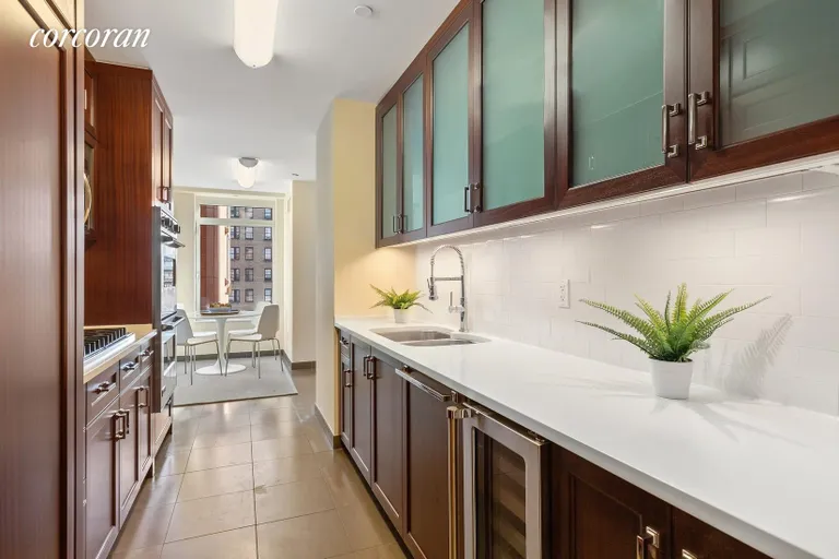 New York City Real Estate | View 205 West 76th Street, 804 | Kitchen | View 3