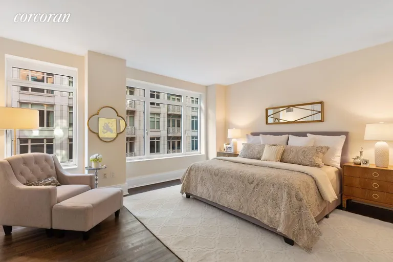 New York City Real Estate | View 205 West 76th Street, 804 | Primary Bathroom | View 6