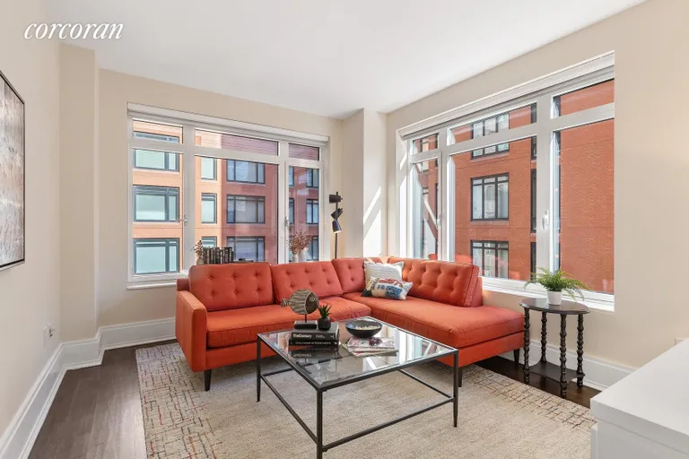 New York City Real Estate | View 205 West 76th Street, 804 | Bedroom | View 10