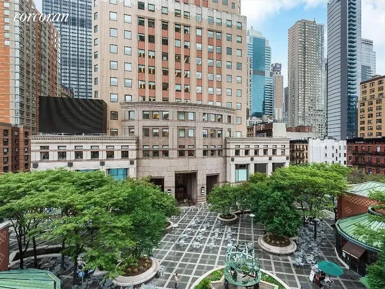 New York City Real Estate | View 350 West 50th Street, 6K | View | View 7
