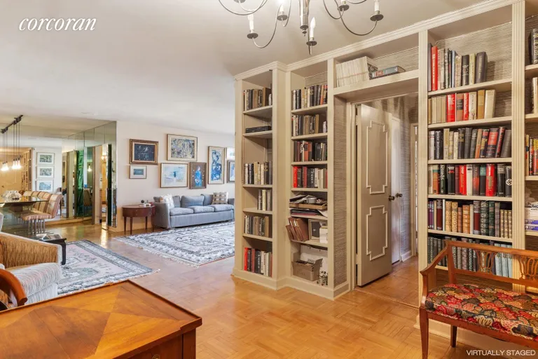 New York City Real Estate | View 70 East 10th Street, 11G | 1 Bed, 1 Bath | View 1