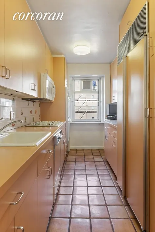 New York City Real Estate | View 70 East 10th Street, 11G | Kitchen | View 7