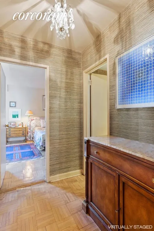 New York City Real Estate | View 70 East 10th Street, 11G | Dressing Room/Walk-in-Closet | View 9