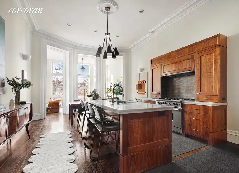 New York City Real Estate | View 36 Grace Court | Kitchen | View 2