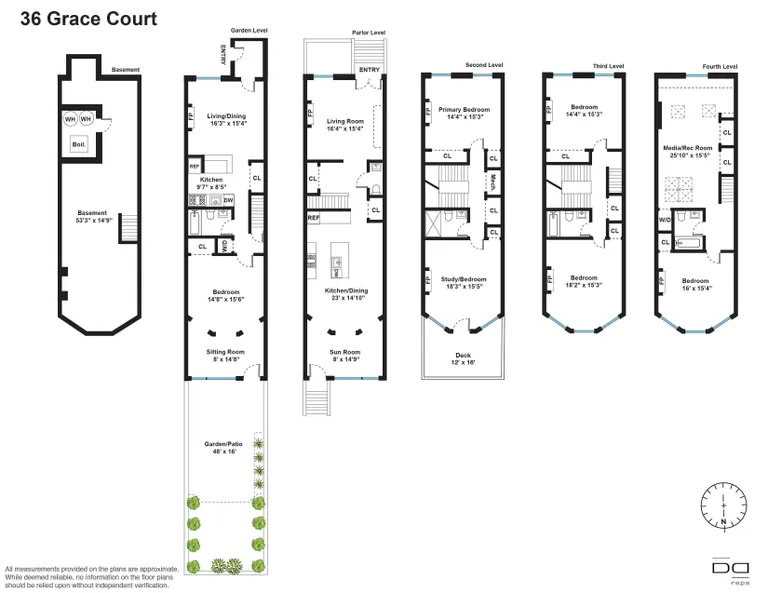 36 Grace Court | floorplan | View 18