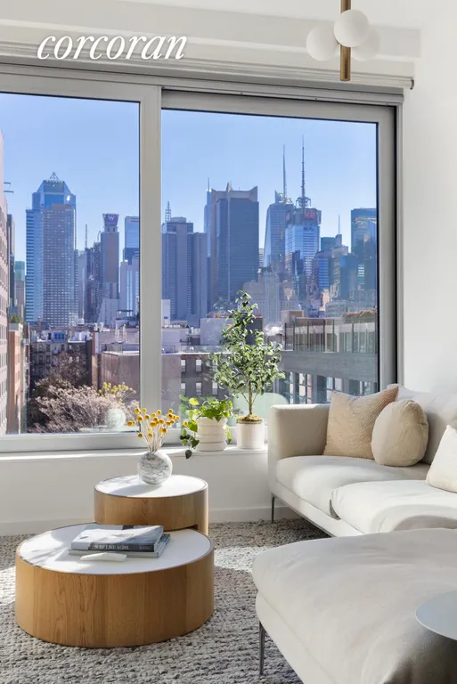 New York City Real Estate | View 547 West 47th Street, 802 | View | View 8