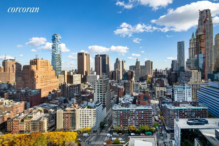 New York City Real Estate | View 200 Chambers Street, 29F | View | View 2