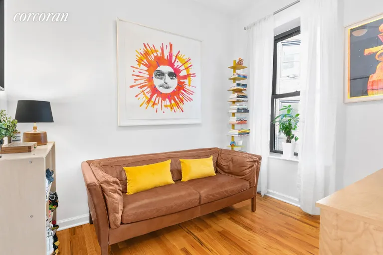 New York City Real Estate | View 382 Prospect Place, 18 | Home Office, Nursery, Bedroom | View 4