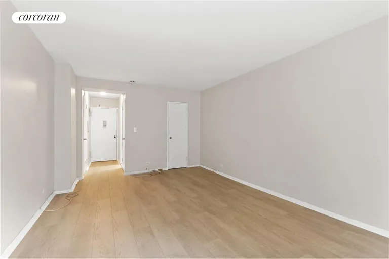 New York City Real Estate | View 120 East 90th Street, 2F | Living Area | View 2
