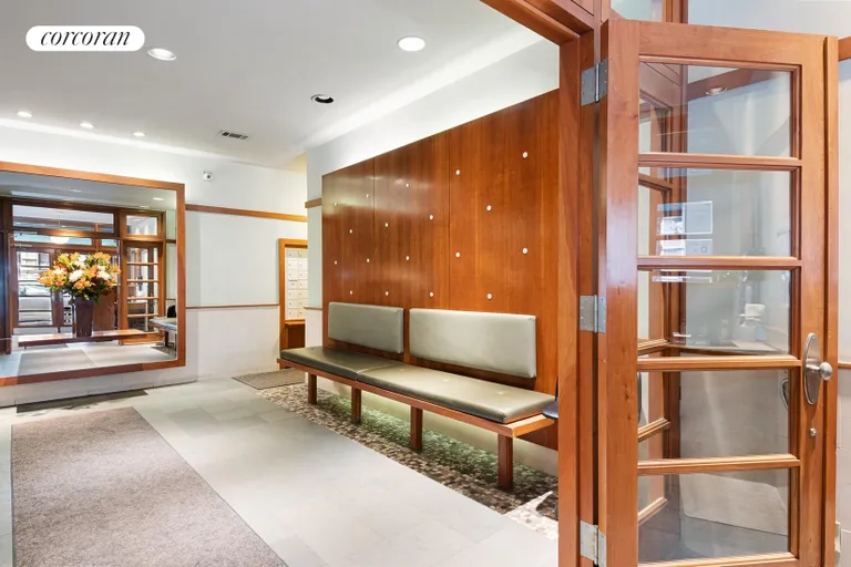 New York City Real Estate | View 120 East 90th Street, 2F | Lobby | View 8
