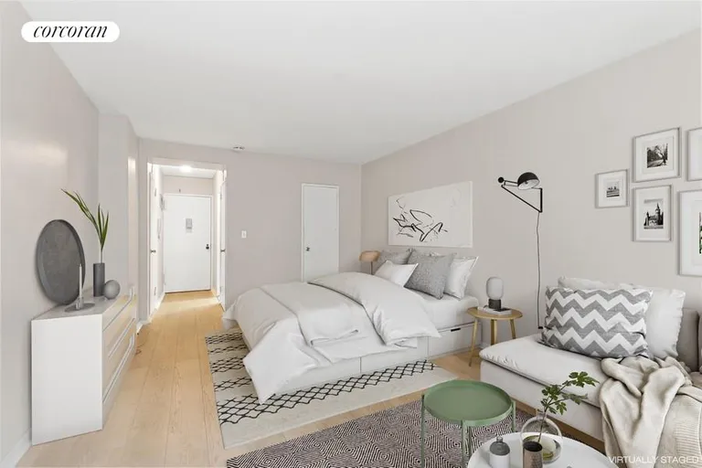 New York City Real Estate | View 120 East 90th Street, 2F | 1 Bath | View 1