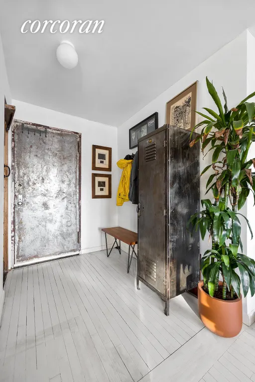 New York City Real Estate | View 185 Hall Street, 1008 | Entry Foyer | View 9