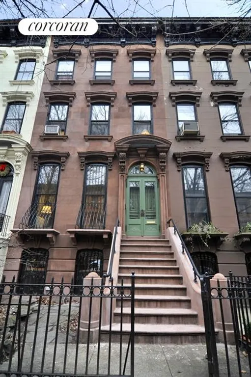 New York City Real Estate | View 124 Park Place | Front View | View 7