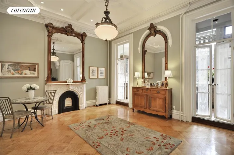 New York City Real Estate | View 124 Park Place | Family Room | View 4