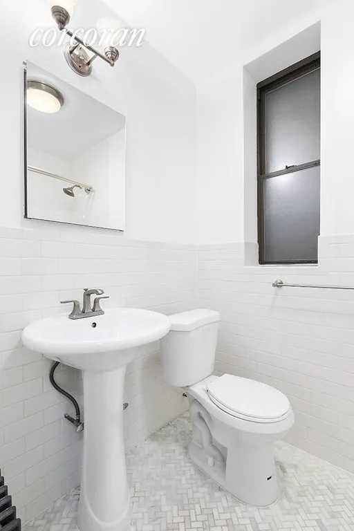 New York City Real Estate | View 1268 Amsterdam Avenue, 5D | Bathroom | View 4