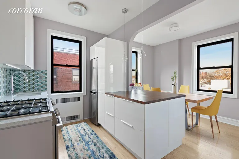 New York City Real Estate | View 40 Clarkson Avenue, 6E | room 1 | View 2