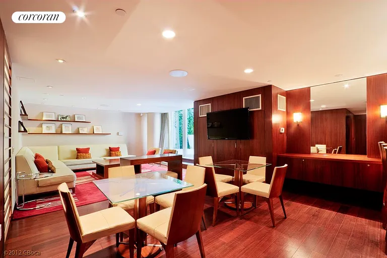 New York City Real Estate | View 250 East 53rd Street, 406 | Resident's Lounge/Party Room | View 8