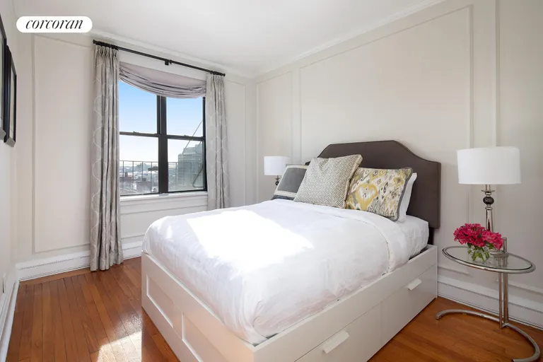 New York City Real Estate | View 2 Grace Court, 6E | PRIMARY BEDROOM | View 6