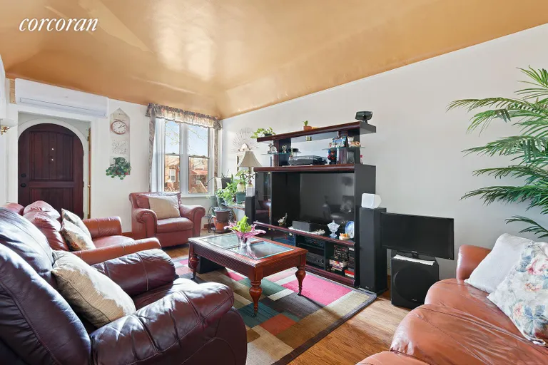 New York City Real Estate | View 1416 East 52Nd Street | Living Room | View 2