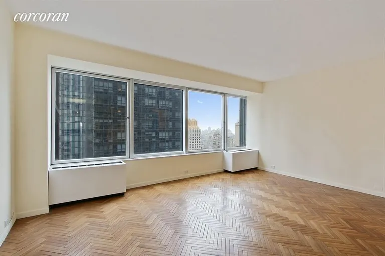 New York City Real Estate | View 150 West 56th Street, 3606 | 1 Bath | View 1
