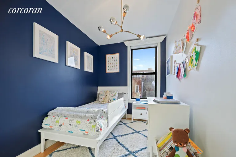 New York City Real Estate | View 411 15th Street, K | Second Bedroom | View 5
