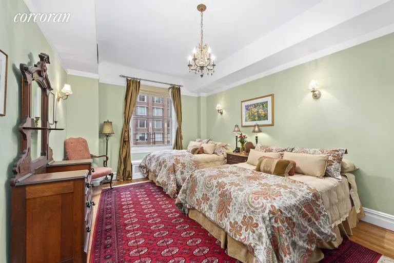 New York City Real Estate | View 161 West 86th Street, 4B | Bedroom 2 | View 9
