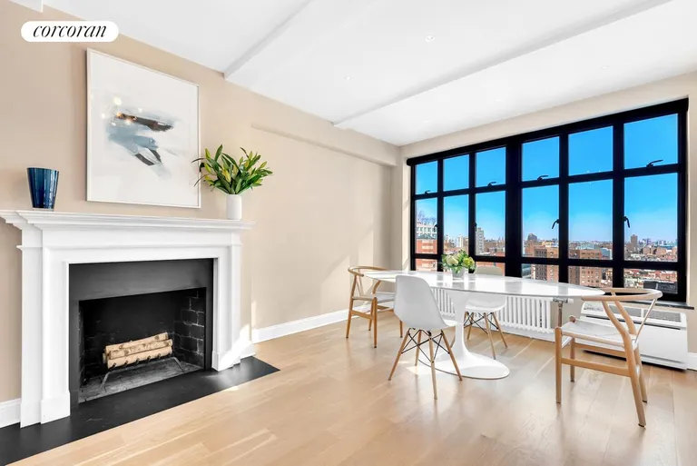 New York City Real Estate | View 166 East 96th Street, 16A | Dining Area | View 2