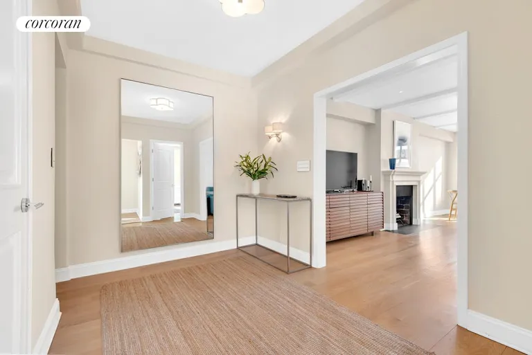 New York City Real Estate | View 166 East 96th Street, 16A | Entry Foyer | View 6
