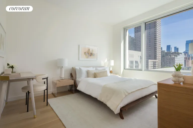 New York City Real Estate | View 611 West 56th Street, 3B | room 6 | View 7