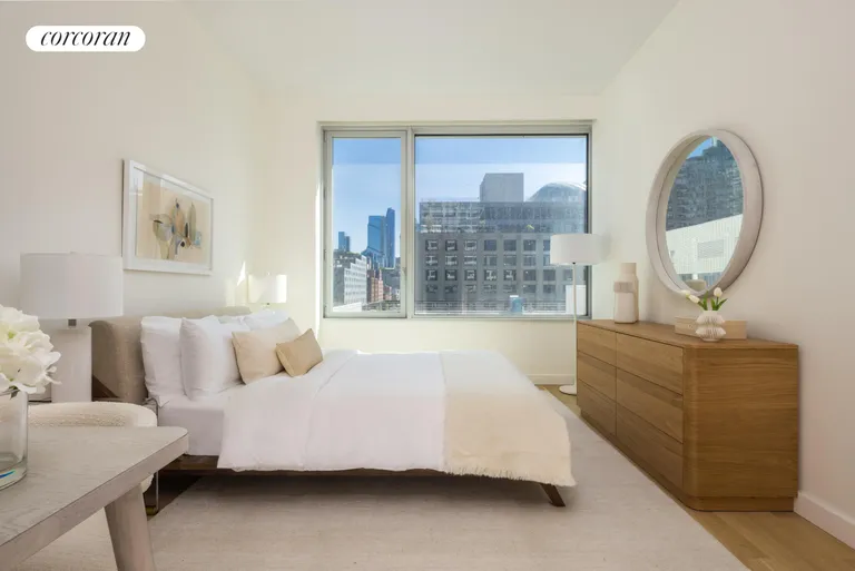New York City Real Estate | View 611 West 56th Street, 3B | room 7 | View 8