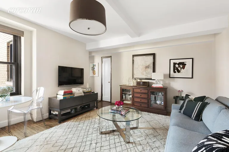 New York City Real Estate | View 61 West 9th Street, 8G | 1 Bed, 1 Bath | View 1