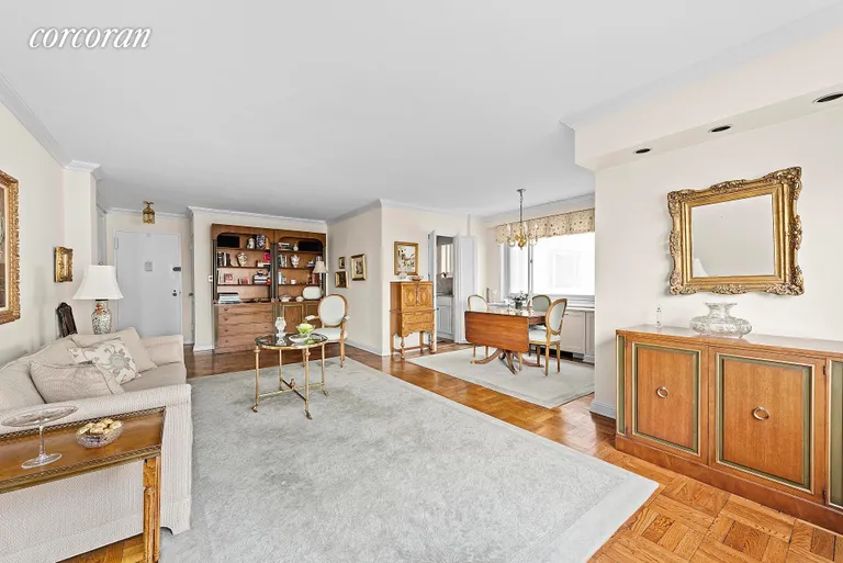 New York City Real Estate | View 301 East 78th Street, 16G | room 3 | View 4