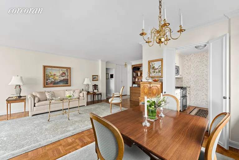 New York City Real Estate | View 301 East 78th Street, 16G | room 4 | View 5