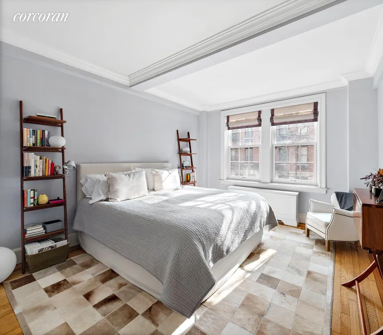 New York City Real Estate | View 125 East 93rd Street, 2AB | Bedroom | View 13