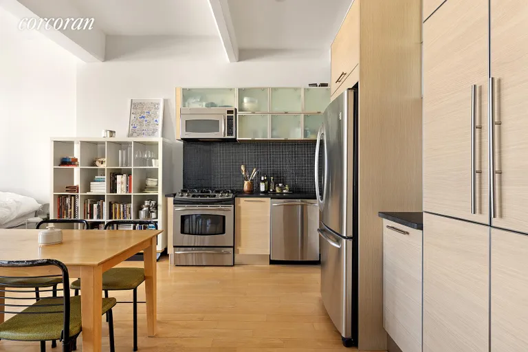 New York City Real Estate | View 242 South 1st Street, 2B | Kitchen | View 3