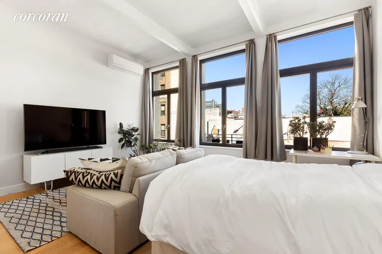 New York City Real Estate | View 242 South 1st Street, 2B | Living Room | View 4