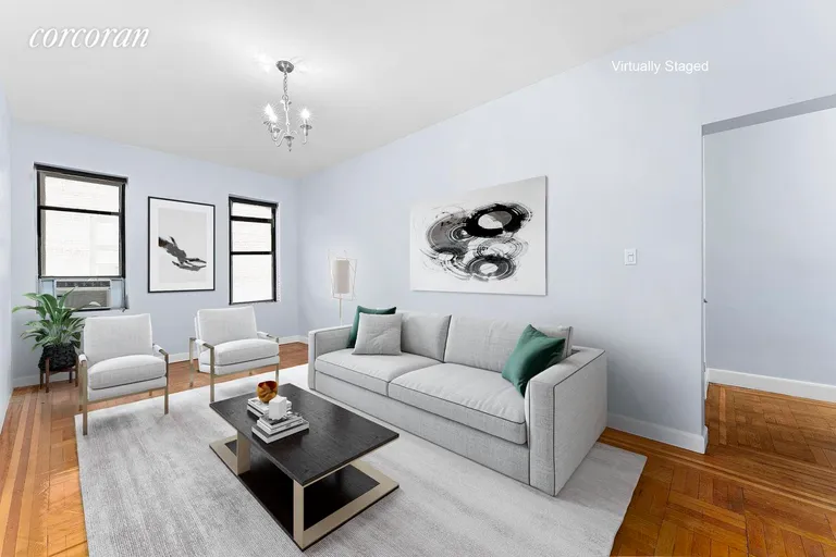 New York City Real Estate | View 712 West 175th Street, 3E | 1 Bed, 1 Bath | View 1
