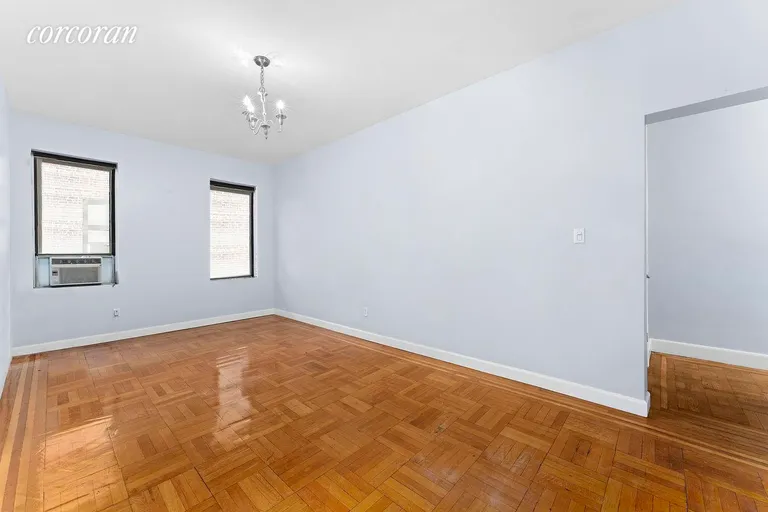 New York City Real Estate | View 712 West 175th Street, 3E | Living Room | View 9