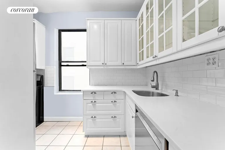 New York City Real Estate | View 712 West 175th Street, 3E | Renovated Kitchen | View 3